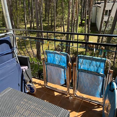 Apartament Relax Blue Mare Łukęcin Zewnętrze zdjęcie