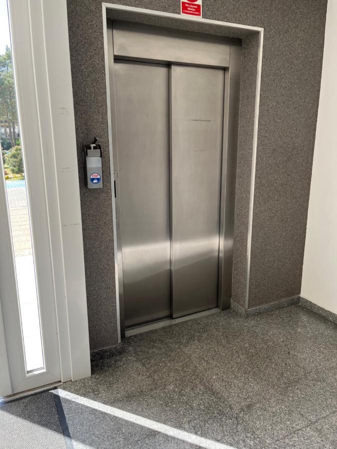 Apartament Relax Blue Mare Łukęcin Zewnętrze zdjęcie