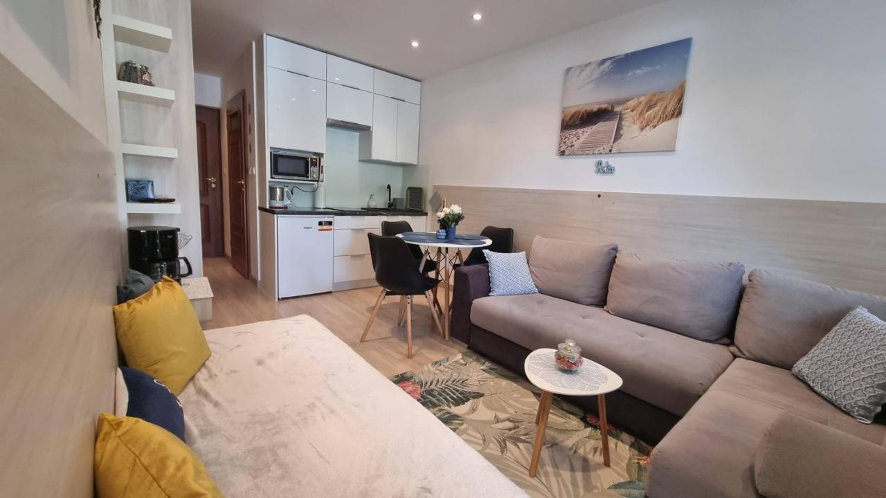 Apartament Relax Blue Mare Łukęcin Zewnętrze zdjęcie
