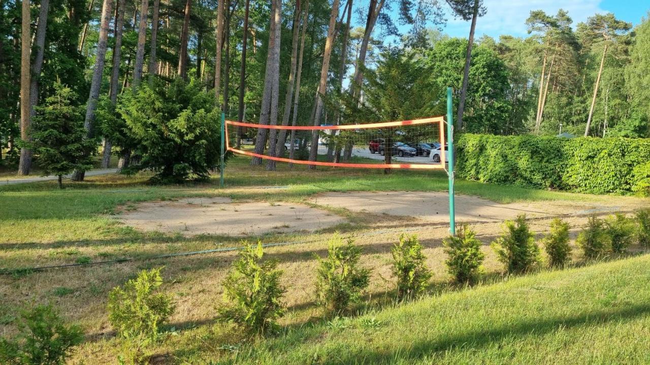 Apartament Relax Blue Mare Łukęcin Zewnętrze zdjęcie